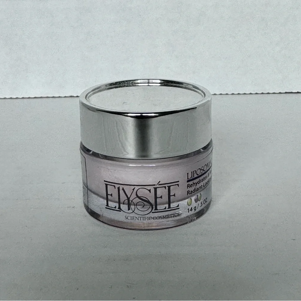 Elysee Scientific Cosmetics Liposomal Crème 0.5oz New Opened Hydration Firming